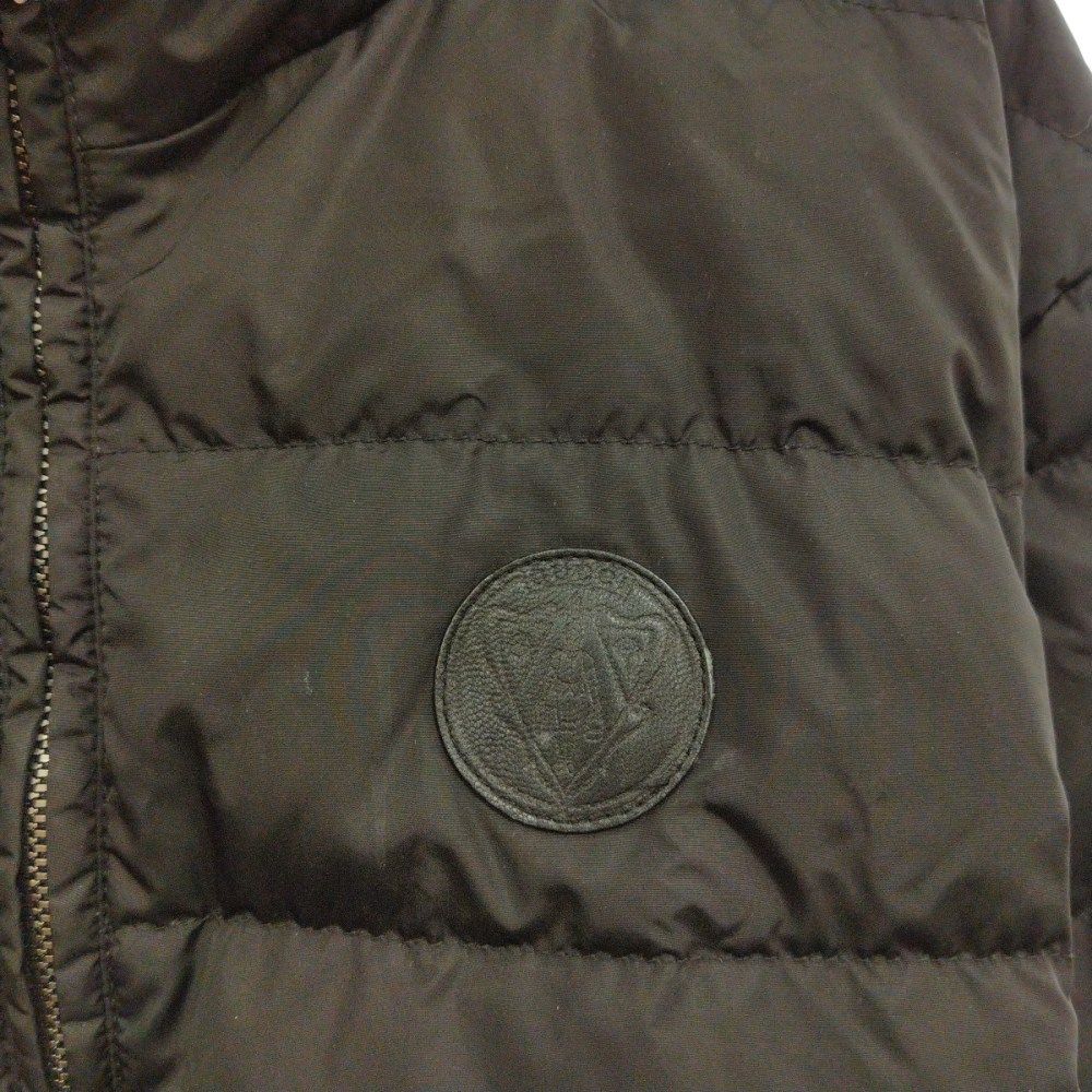 GUCCI (グッチ) Down Jacket 439366 Z735A ダウンジャケット ブラック - メルカリ