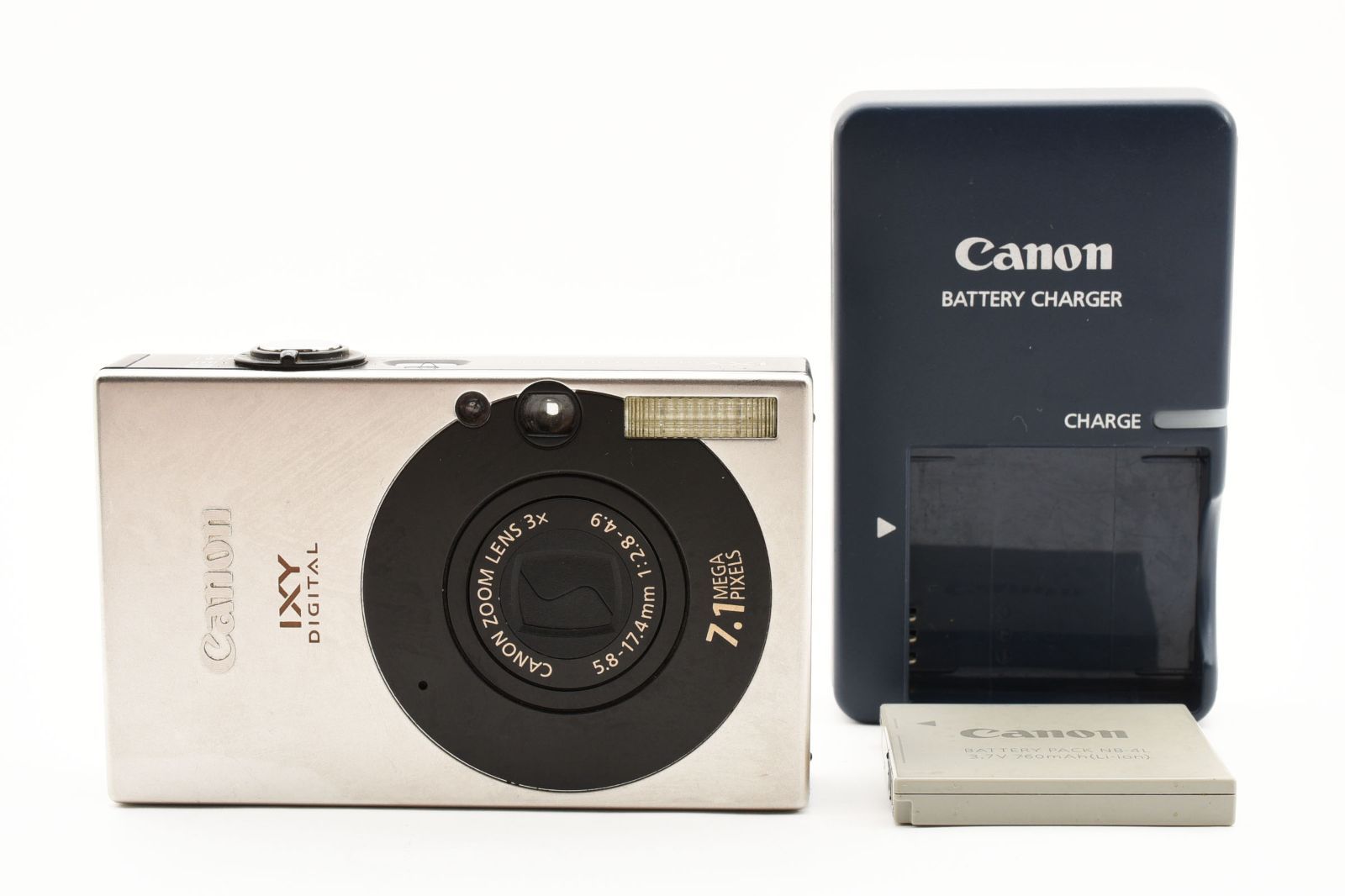 ☆良品☆キヤノン Canon IXY DIGITAL 10 PC1228 ☆ L1460#2030 - メルカリ