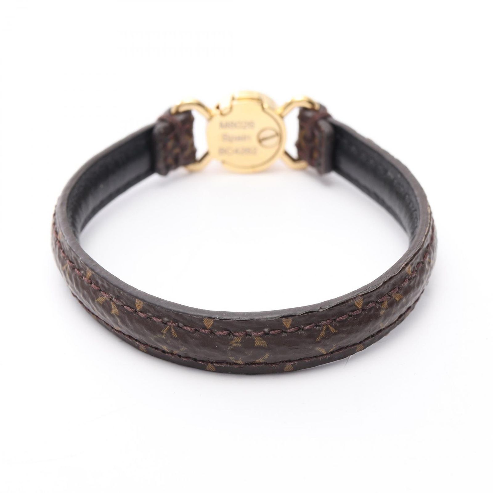 Louis Vuitton ゴールドトーン ブレスレット LOUIS VUITTON ゴールドトーン ブレスレット - メルカリ