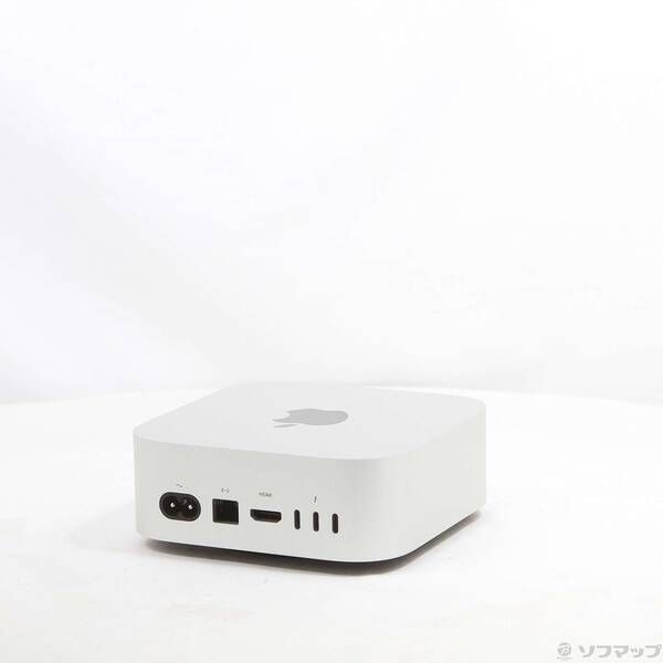 〔 品〕 Mac mini Late-2025 MCX44J A Apple M4 Pro 12コアCPU_16コアGPU 24GB SSD512GB シルバー 〔15.7 Sequoia〕 262 VETTDRUCK_DE