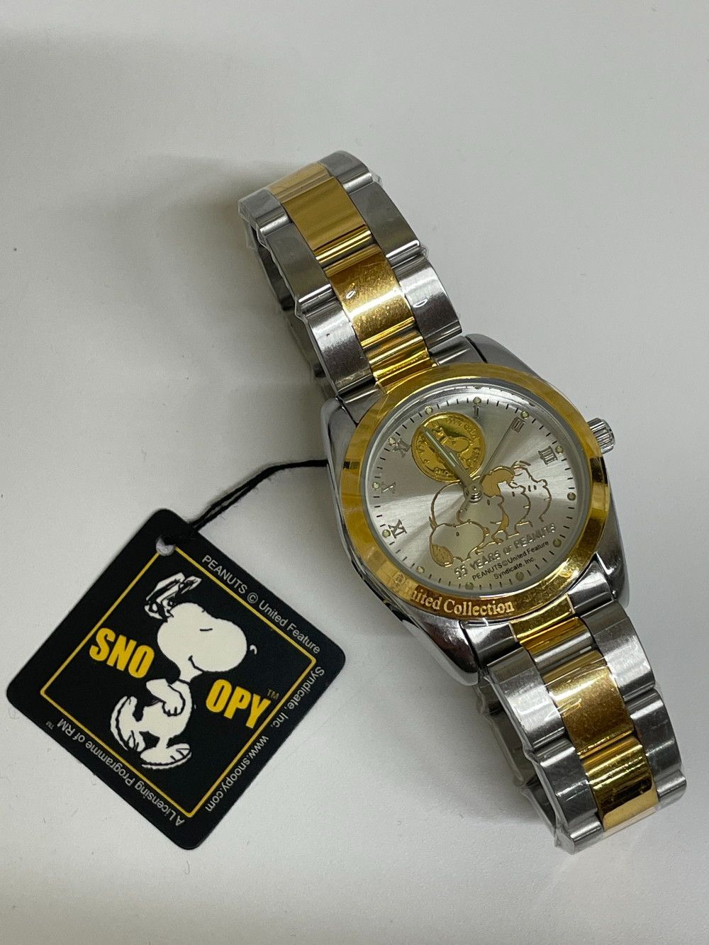 純金メダル 腕時計