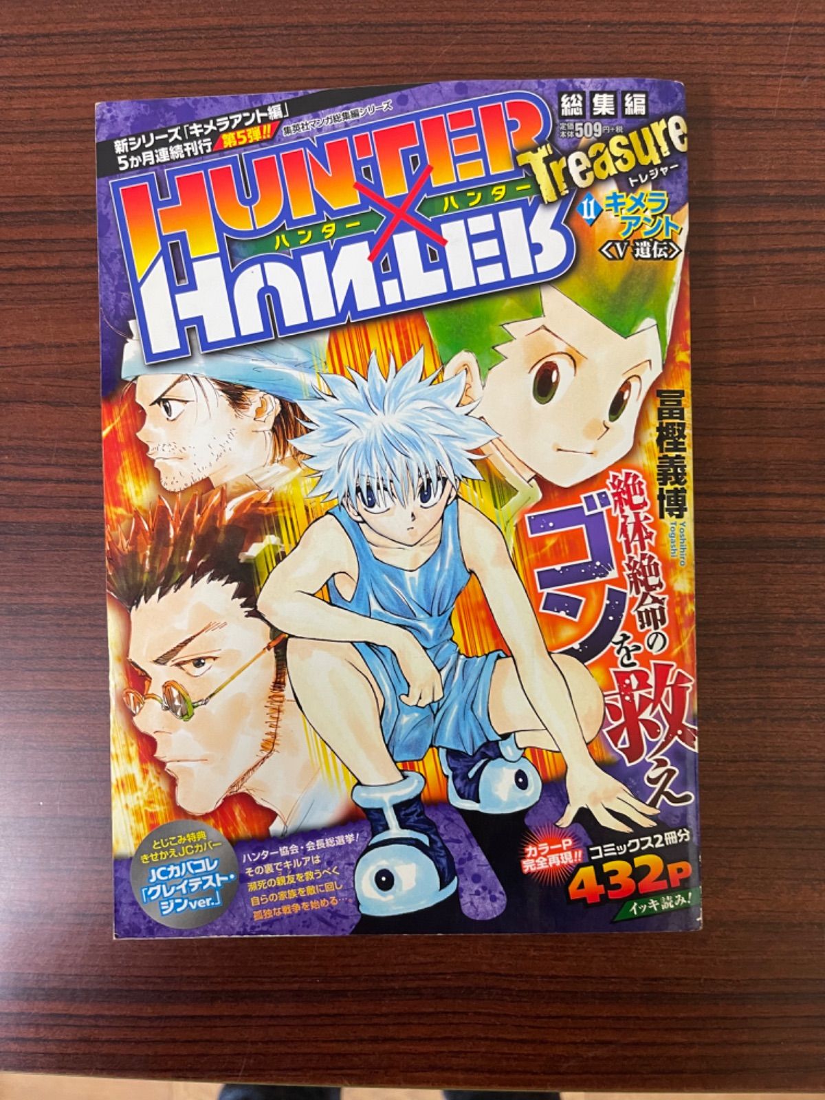 HUNTER × HUNTER 総集編11 キメラアント編 - 少年漫画