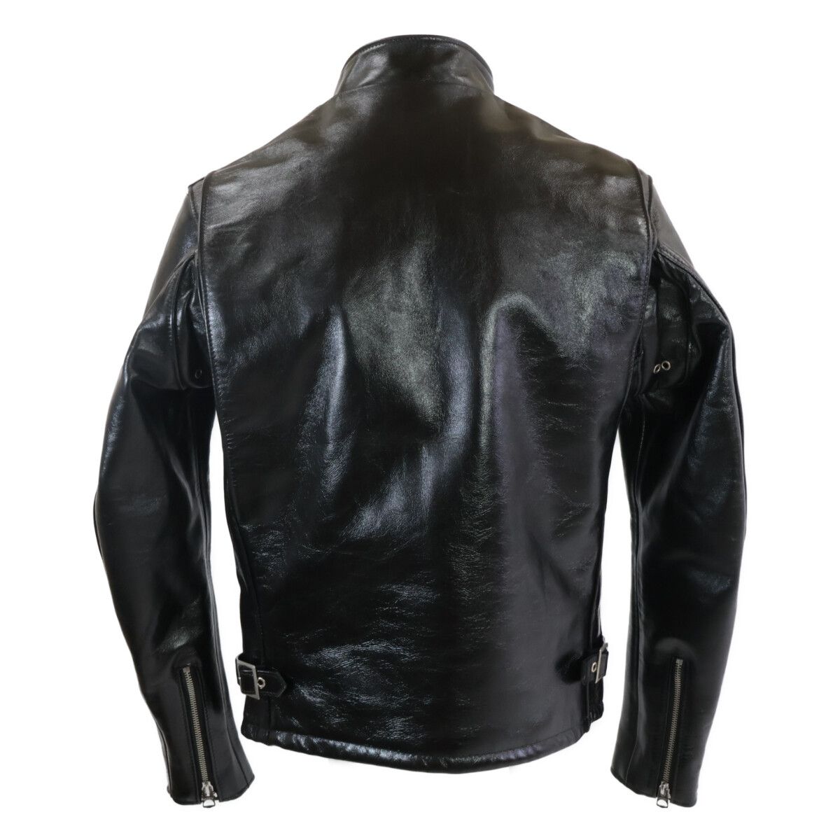 schott シングルライダース　38 ホースハイド Schott N.Y.C 革ジャン ライダース 「直営限定」SPECIAL