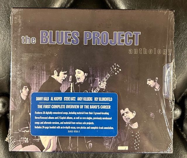 2CD】Blues Project「ANTHOLOGY」 - メルカリ