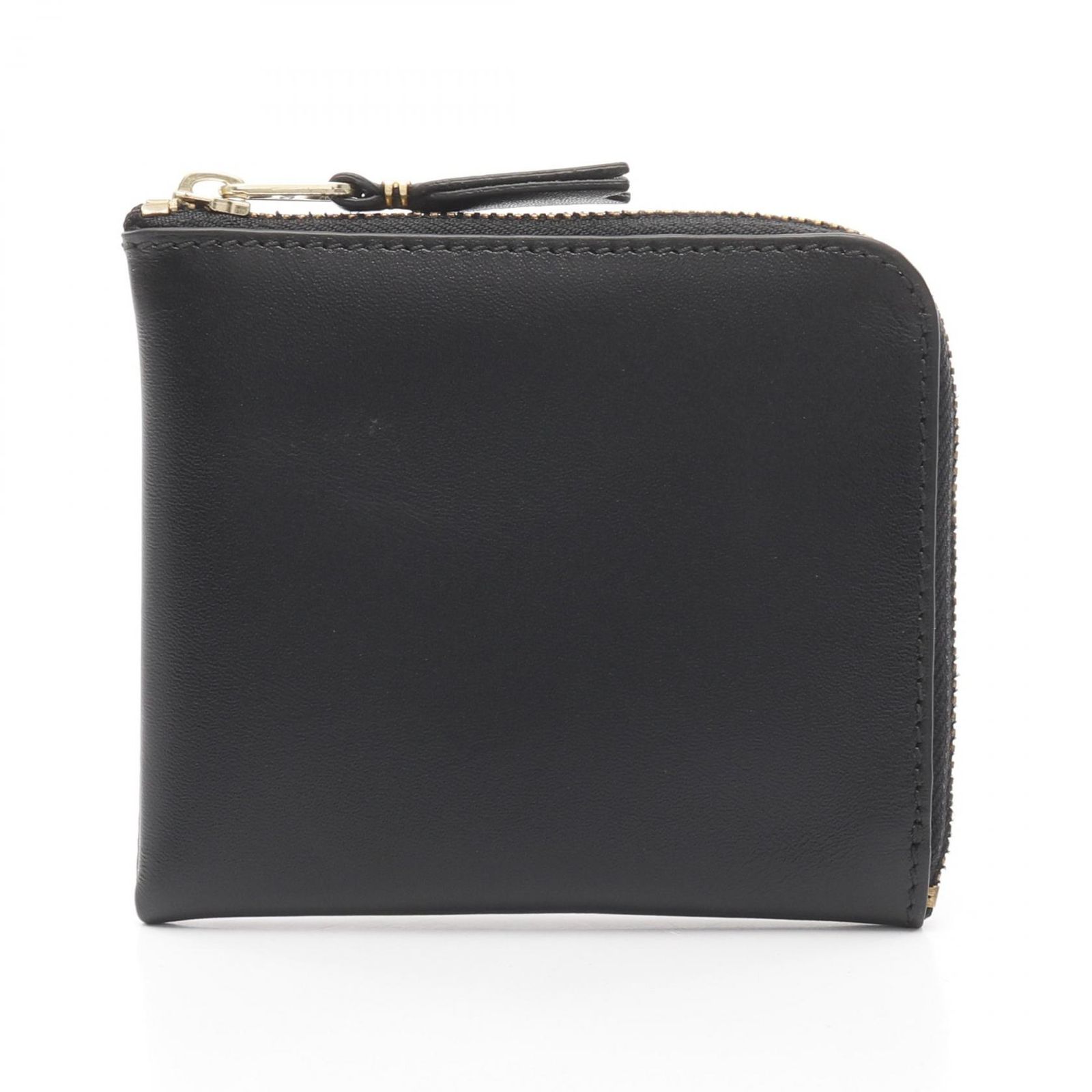 コムデギャルソン COMME des GARCONS コインケース CLASSIC PLAIN SA3100800 ブラック レザー ZIP財布 ユニセックス