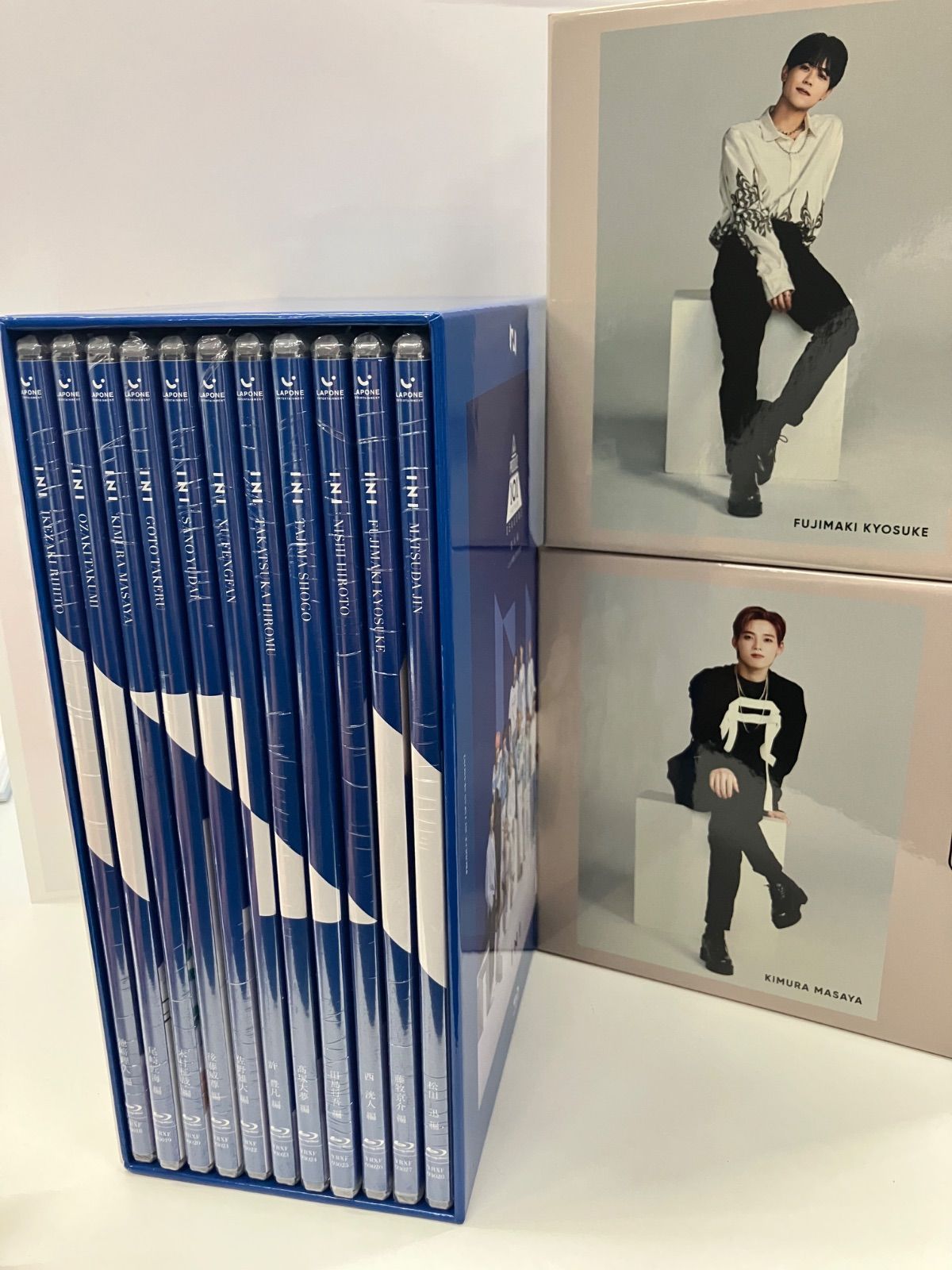 【新品未開封】INI  Blu-ray PRODUCE101 season2 1_7a8f1bb0-34c0-4c1a-a5db-