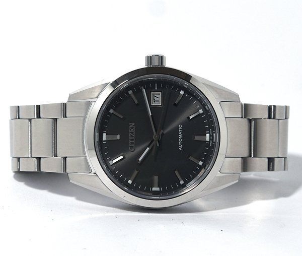 ☆未使用！CITIZEN シチズン シチズンコレクション NB1050-59H 9011  