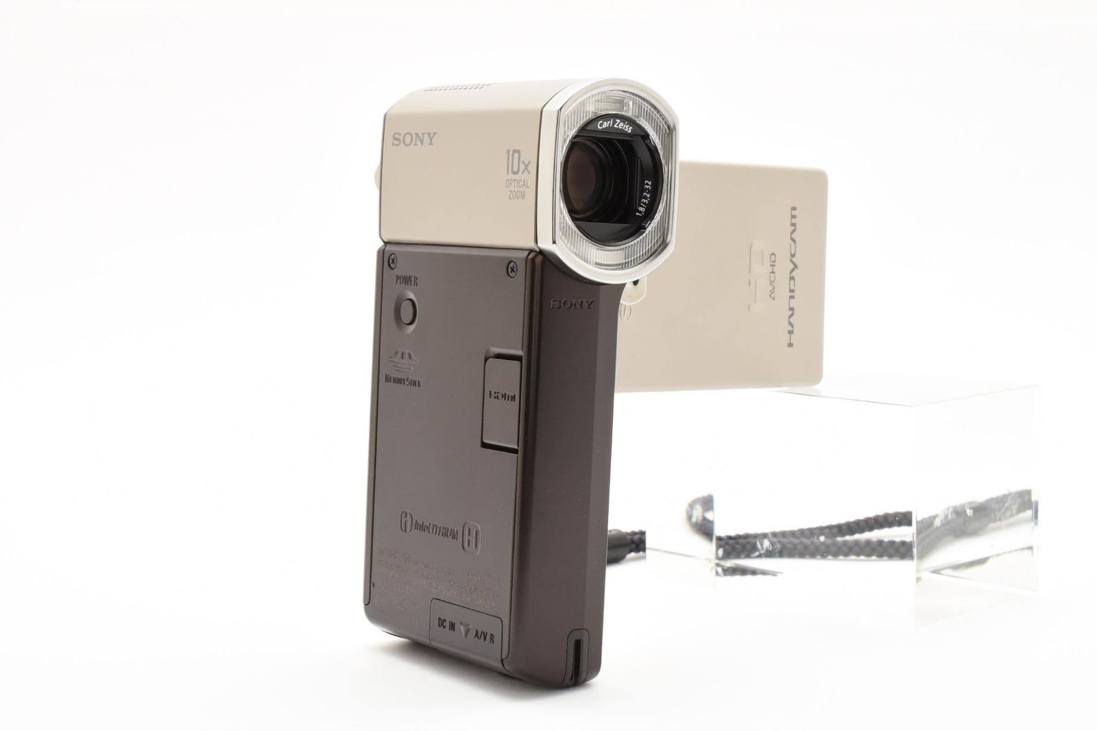 SONY HDR-TG1 デジタルハイビジョンハンディカム 動作確認済み 日本語