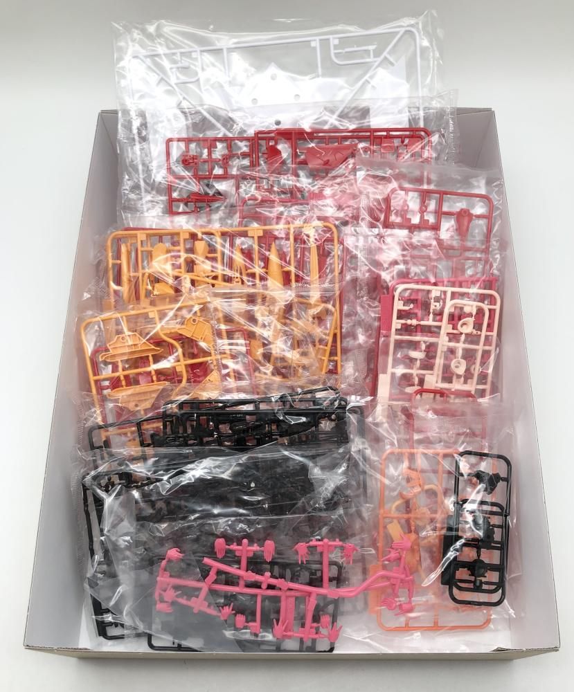 AOSHIMA - 【中古】未組立 AOSHIMA アオシマ マクロスΔ ヴァリアブルファイターガールズ V.F.G. MC-14 VF-31J ジークフリード フレイア・ヴィオン[17][240017709201] 中古】未組立 AOSHIMA アオシマ マクロスΔ ヴァリアブルファイター