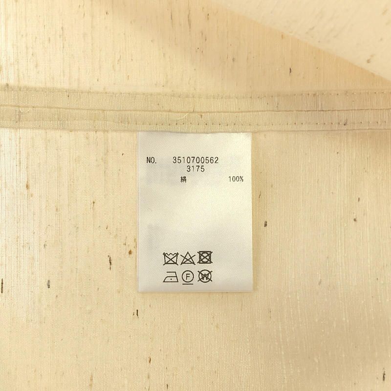 美品】 UNION LAUNCH / ユニオンランチ | シルク スクエアネック プル
