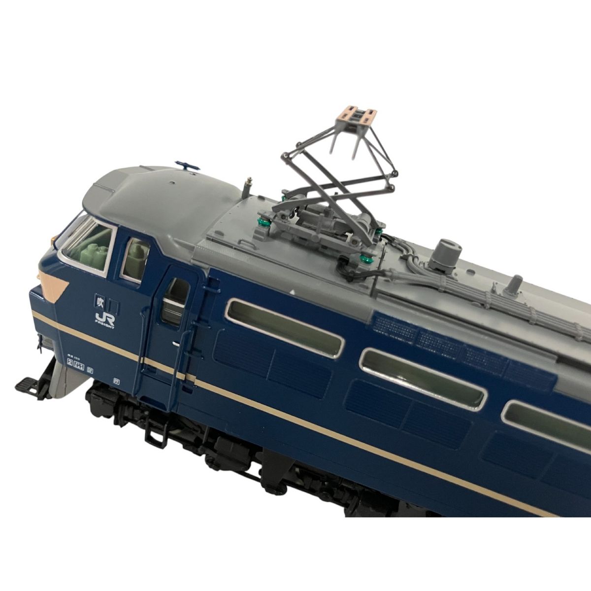TOMIX Nゲージ JR EF66 0形 27号機 7159 鉄道模型 電気機関車(中古