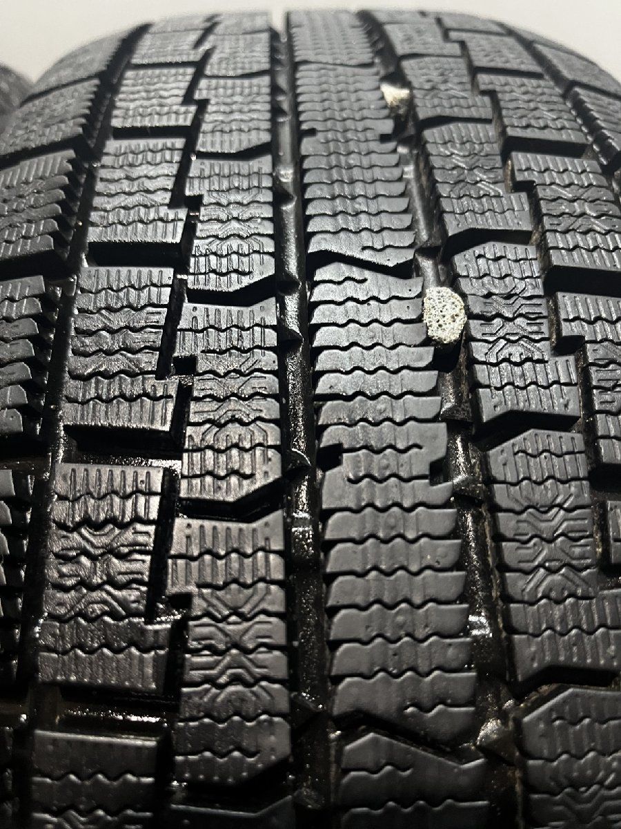 走行短め】ice FRONTAGE 195/65R15 15インチ スタッドレス 4本 21年製