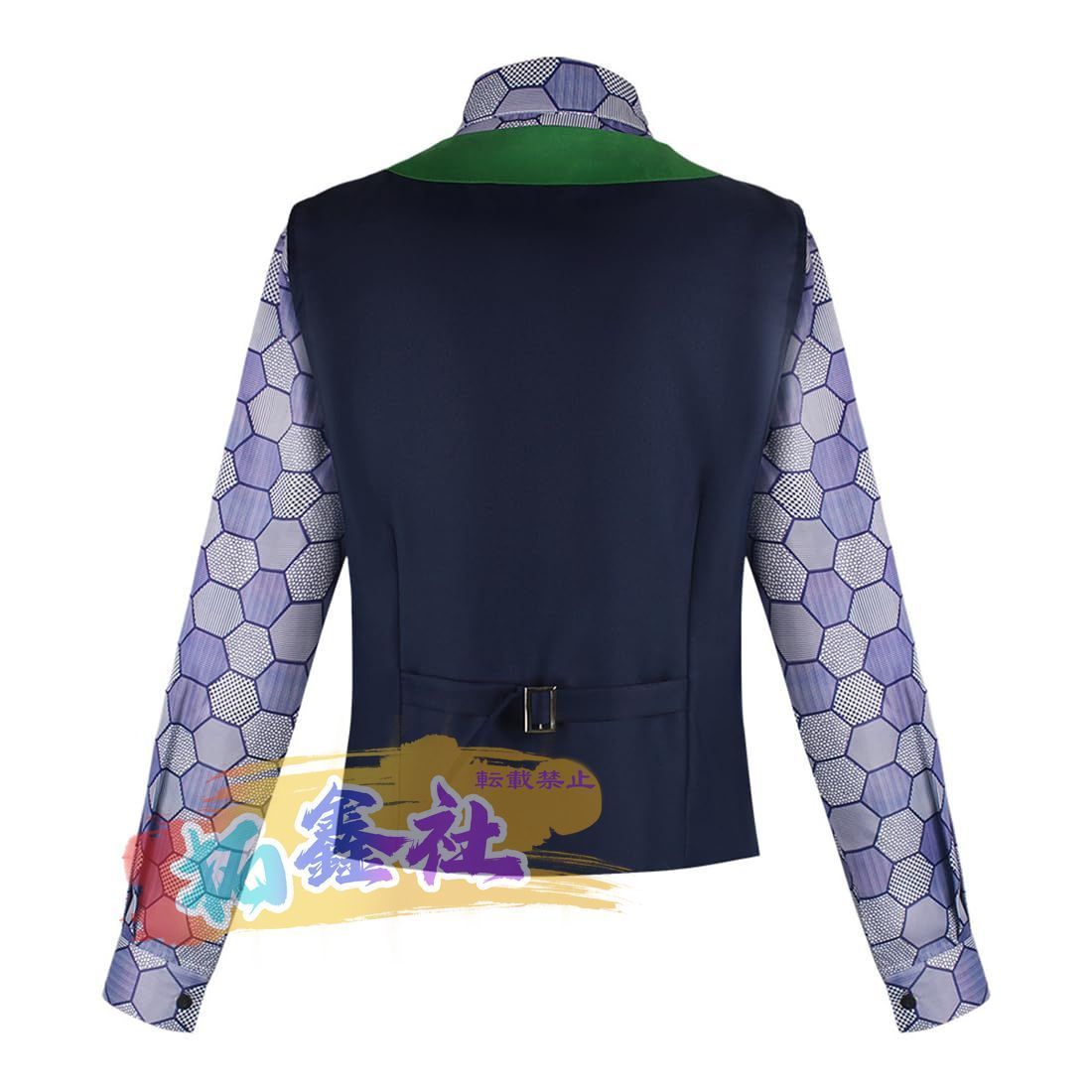 パーカー cos服 バットマン ダークナイト The Dark Knight に適合 ジョーカー ヒース?レジャー コスチューム イベント コスプレ メ IMPECCABLEHEALTHCARESERVICES_COM