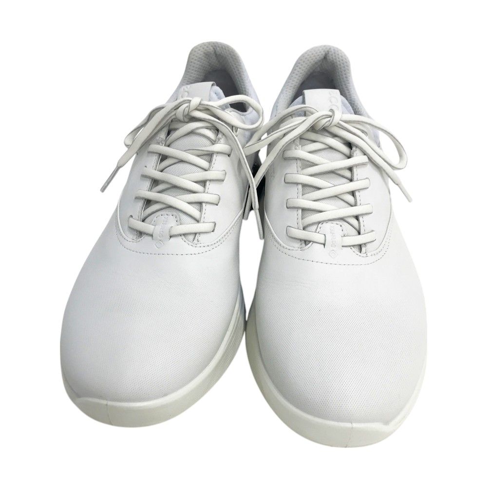 ecco エコー 102944 60613 ゴルフシューズ S-THREE  ホワイト系 43 [240101482173] ゴルフウェア メンズ ストスト ecco エコー 102944 60613 ゴルフシューズ S-THREE ホワイト系