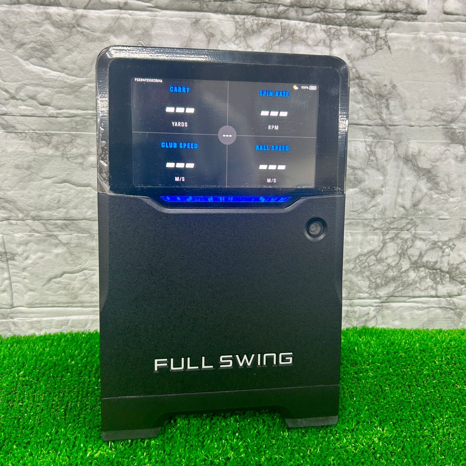 新品売価88万円 FULL SWING KIT フルスイング ポータブル弾道測定器 タイガーウッズも開発に携わったモデル！ ゴルフ練習器具 - メルカリ