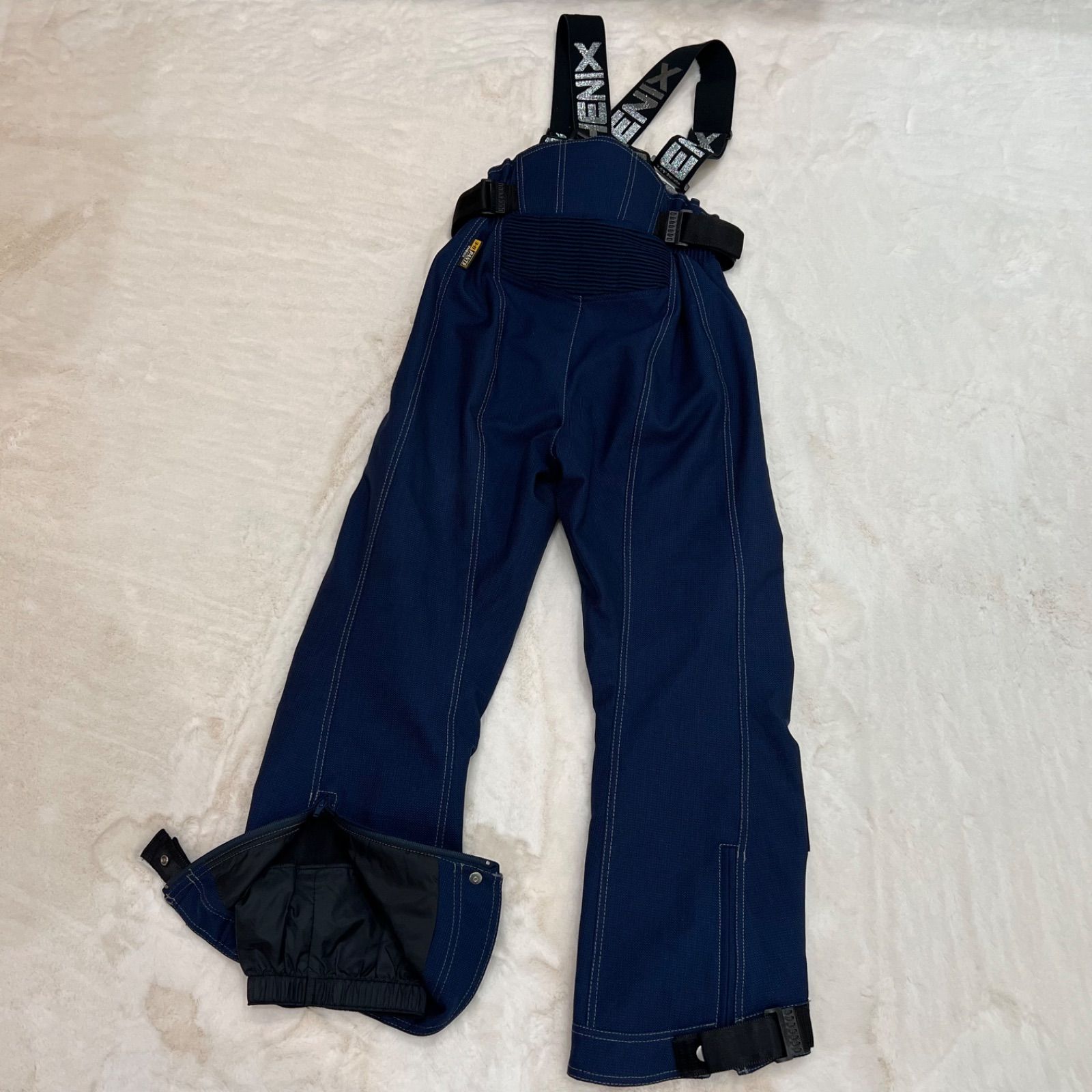 美品】PHENIX フェニックス スキーウェア 上下セット SSサイズ 男女混