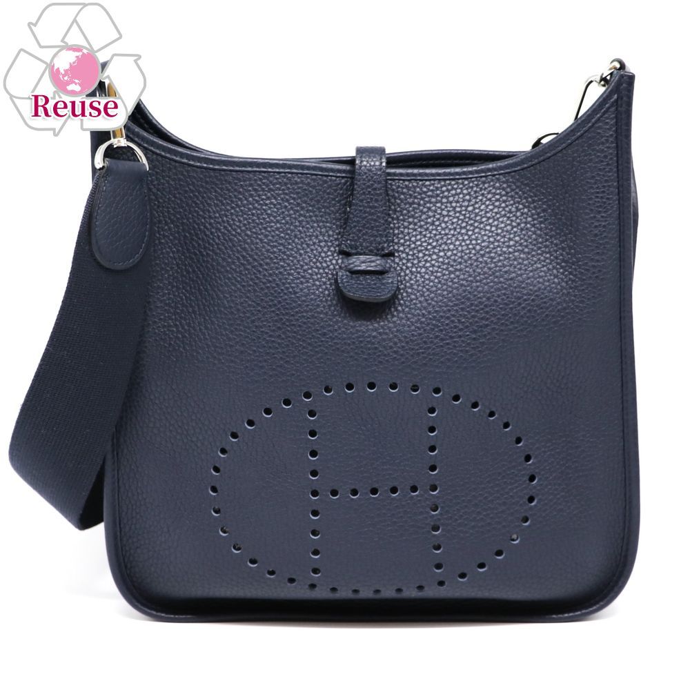 【リユース】HERMES ショルダーバッグ エヴリン3PM リユース品】 エルメス HERMES バッグ ショルダーバッグ