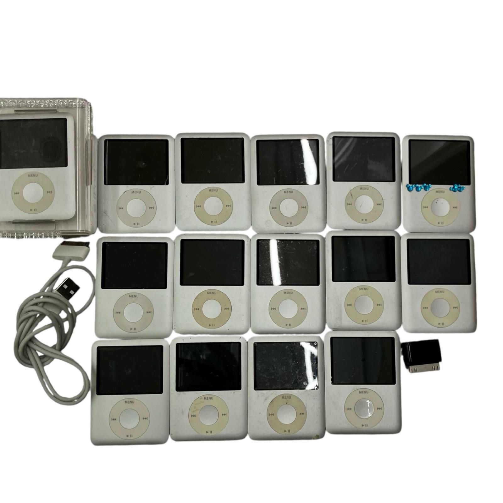 186000 現状品 Apple アップル iPod touch A1421 22点まとめ売り 