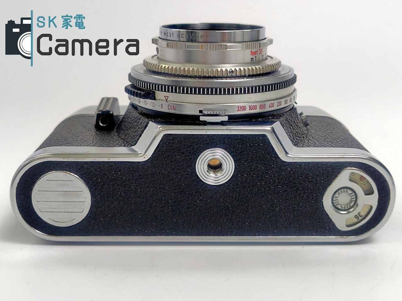 【中古】 Voigtlander ULTRAMATIC CS SKOPAR X 50ｍｍ F2.8 フォクトレンダー 中古】 Voigtlander ULTRAMATIC CS SKOPAR X 50mm F2.8