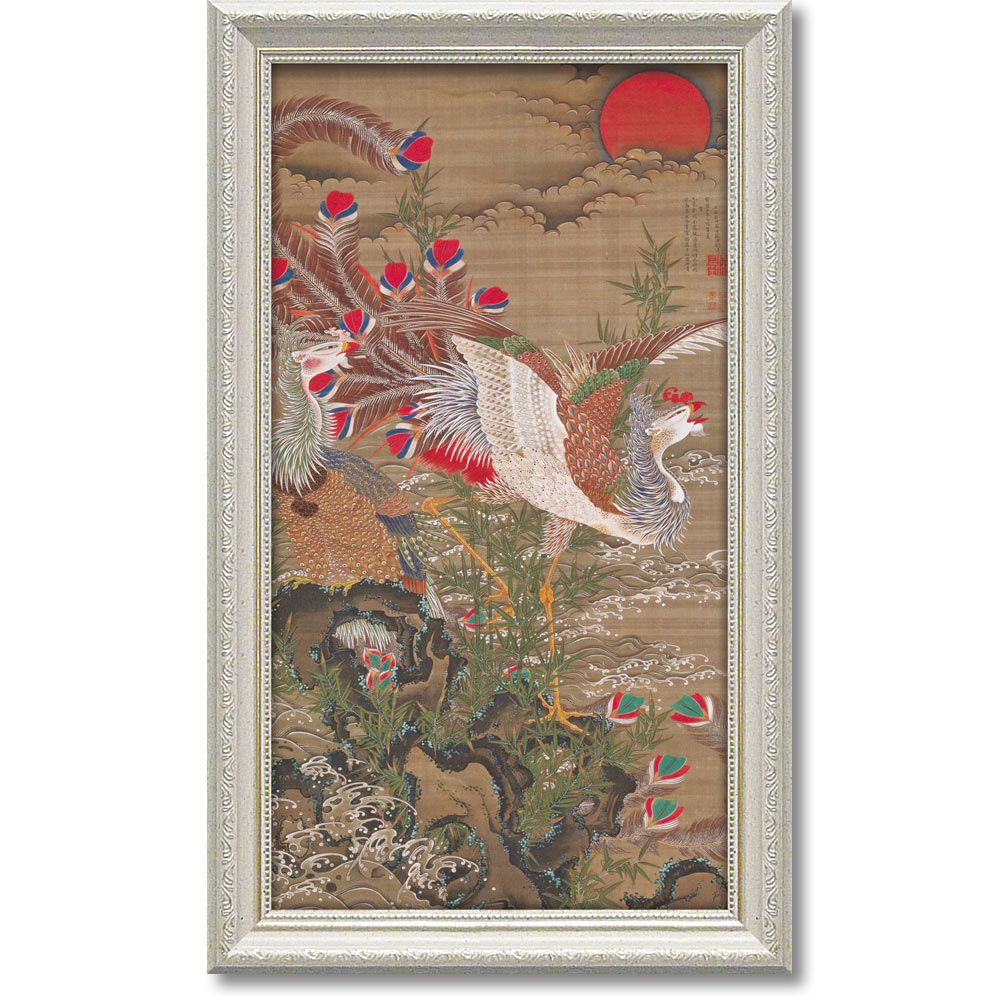 遊蝶花 岡鹿之助作品 岡鹿之助の作品に関する査定、鑑定