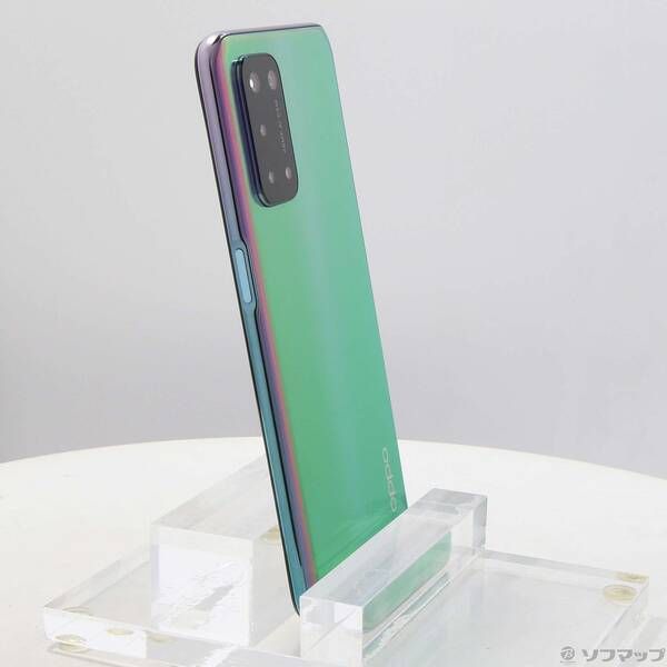 スマートフォン・携帯電話 〔品〕 OPPO A54 5G 64GB
