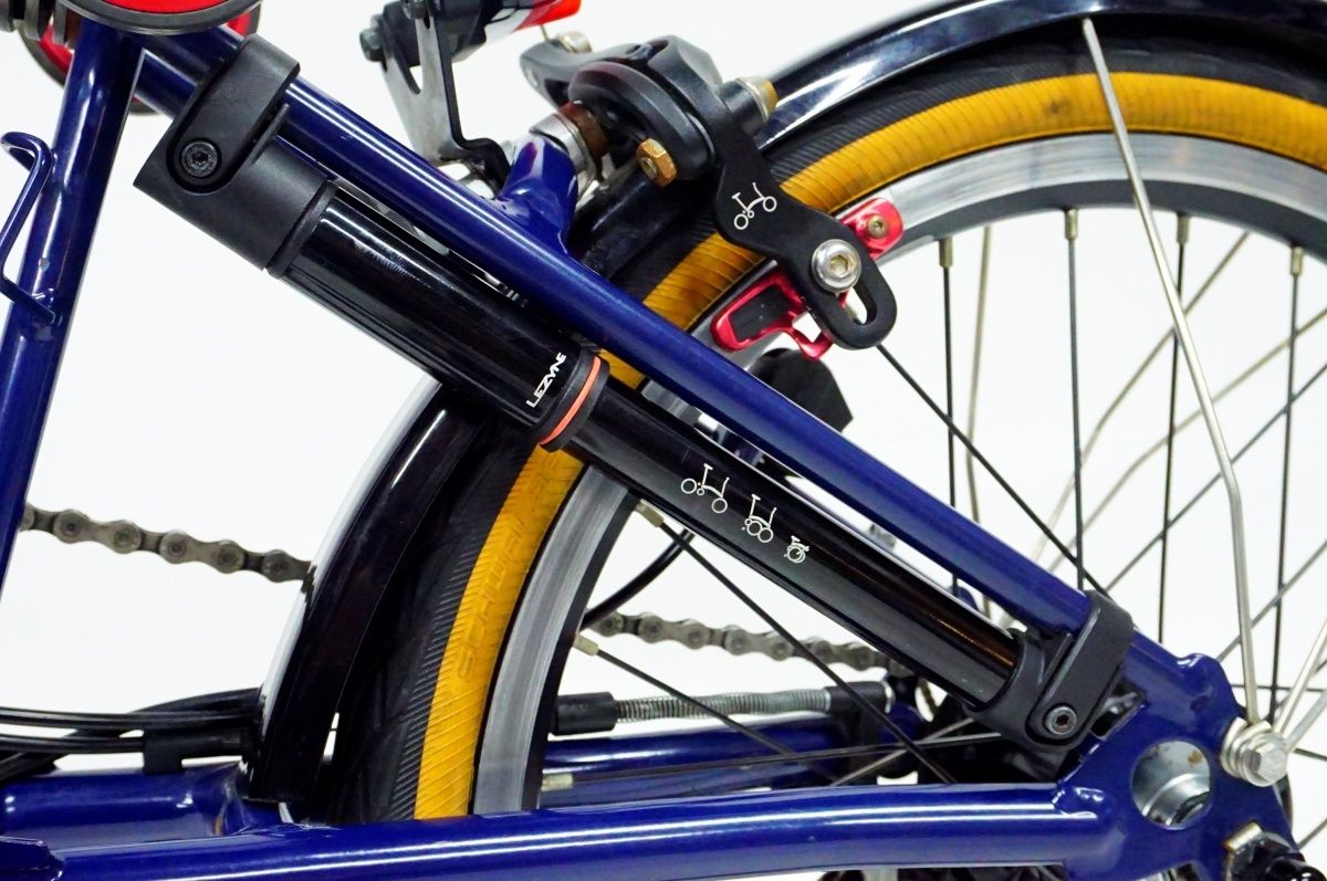 BROMPTON ブロンプトン M6L Team GB Edition 2020年モデル 16インチ 折り畳み自転車 バイチャリ名古屋大須店 WWW_NOITHATQUANGTHANH_NET