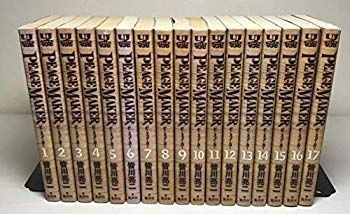 未使用・未開封品) PEACE MAKER コミック 1-17巻セット (ヤング