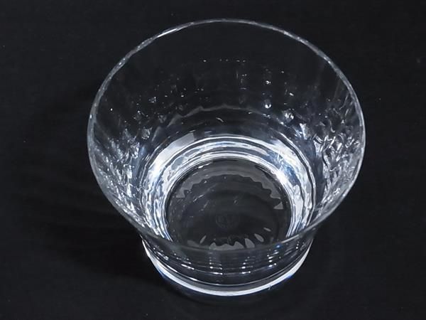 未使用　Baccarat　バカラ 食器 グラス タンブラー ローラ ロックグラス クリスタルガラス/ レディース 未使用 バカラ グラス タンブラー Baccarat バカラ VEGA ベガ グラス