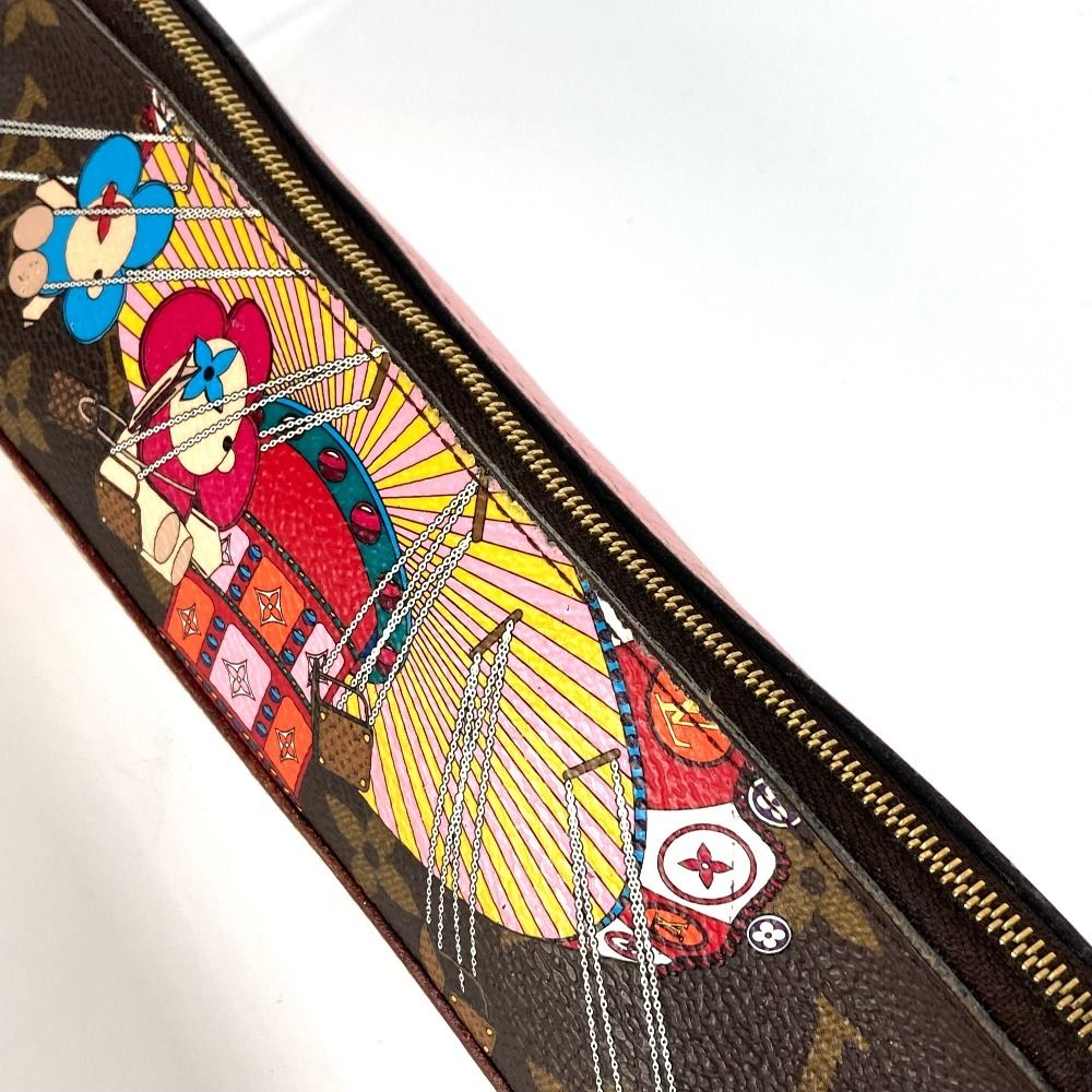 GI0552 モノグラムキャンバス