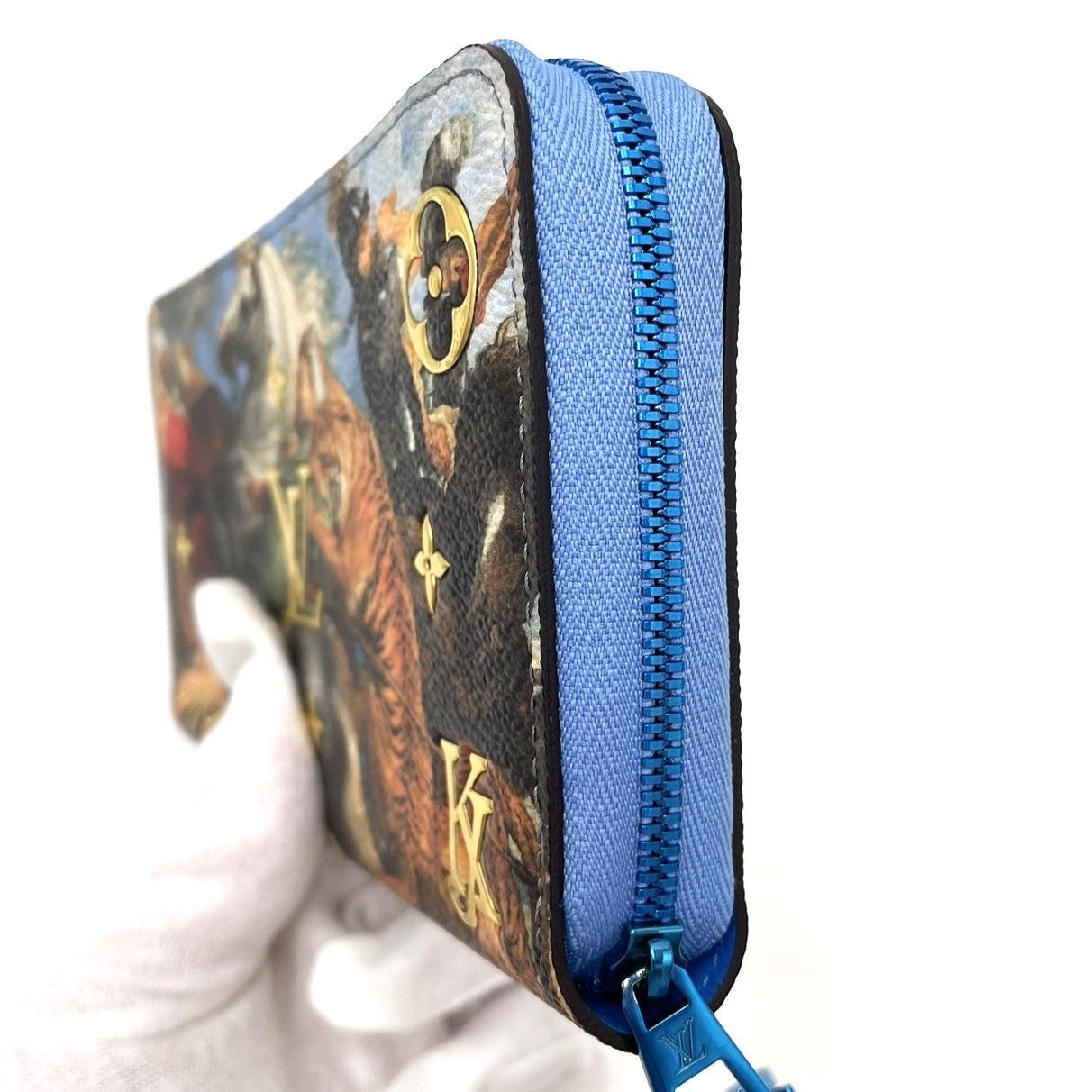 ◇ルイヴィトン◇マスターズ/コレクション/ジッピーウォレット/財布/M64603 ◇ルイヴィトン◇マスターズ/コレクション/ジッピーウォレット/財布