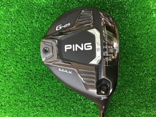 中古】 ピン G425 MAX 3W(アーコス無し) フェアウェイウッド FW