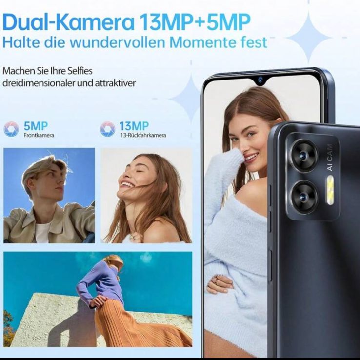 OUKITEL C36 スマートフォン 256GB/1TB Android 14 Amazon | OUKITEL C36 SIMフリースマートフォン 本体 Android 14