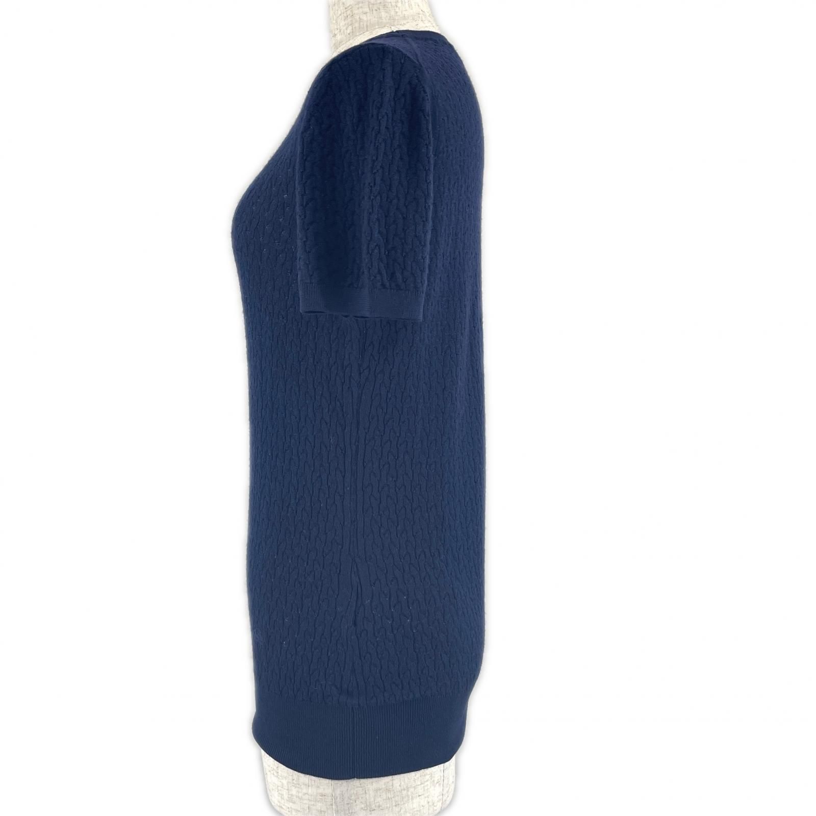 長袖カーディガン