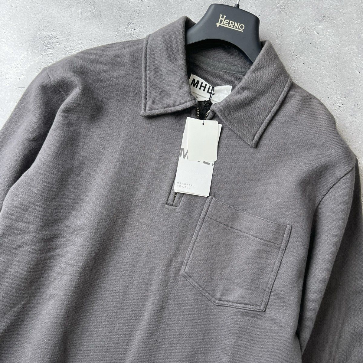 新品 MHL. × BEAUTY&YOUTH UNITED ARROWS 別注 マーガレットハウエル 