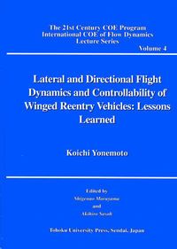 Lateral and directional flight