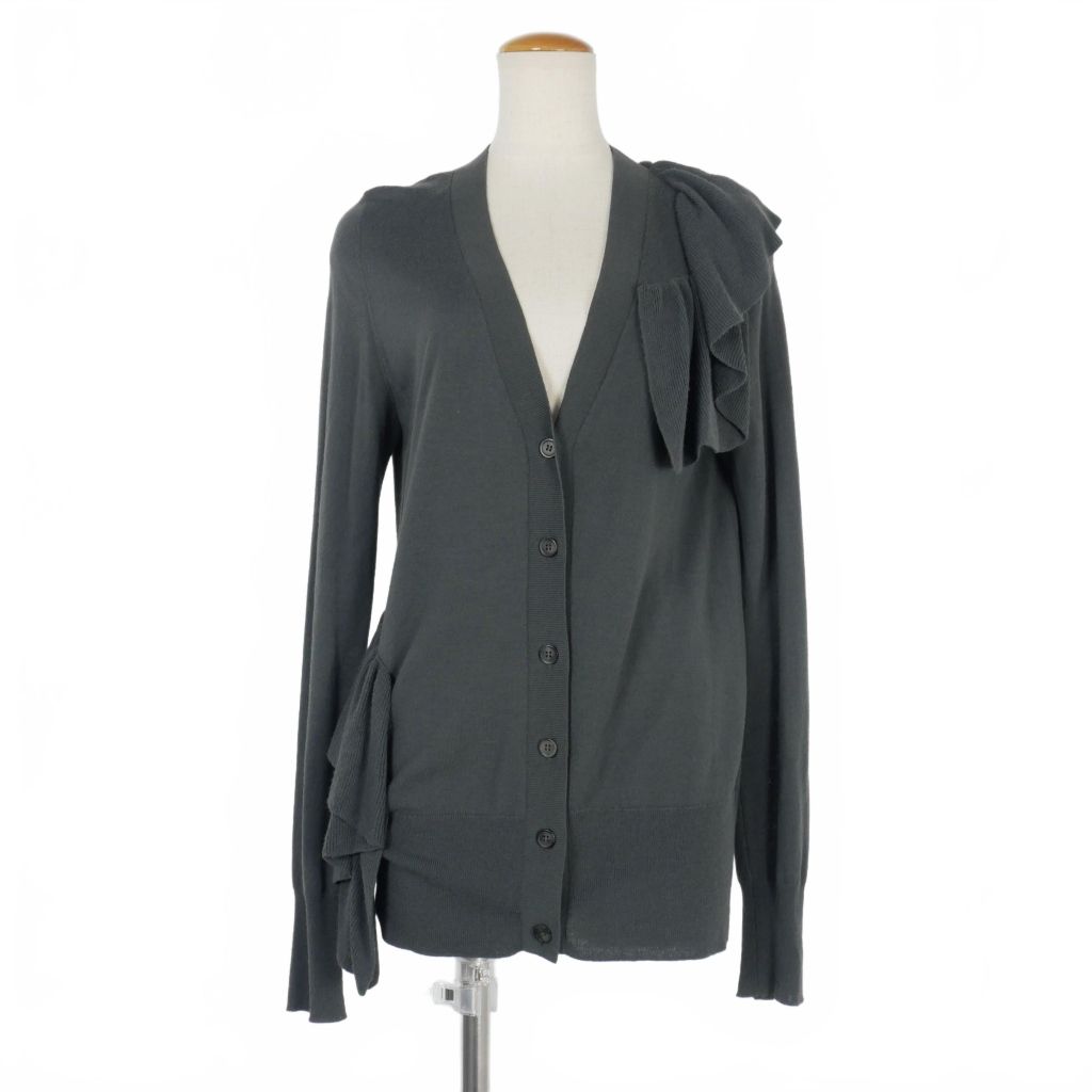 エムエムシックス メゾンマルジェラ MM6 Maison Margiela ラッフル 