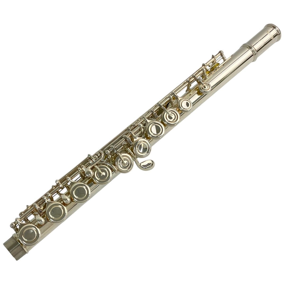 YAMAHA ヤマハ YFL-212 フルート 管楽器 ケース付き 中古 良好