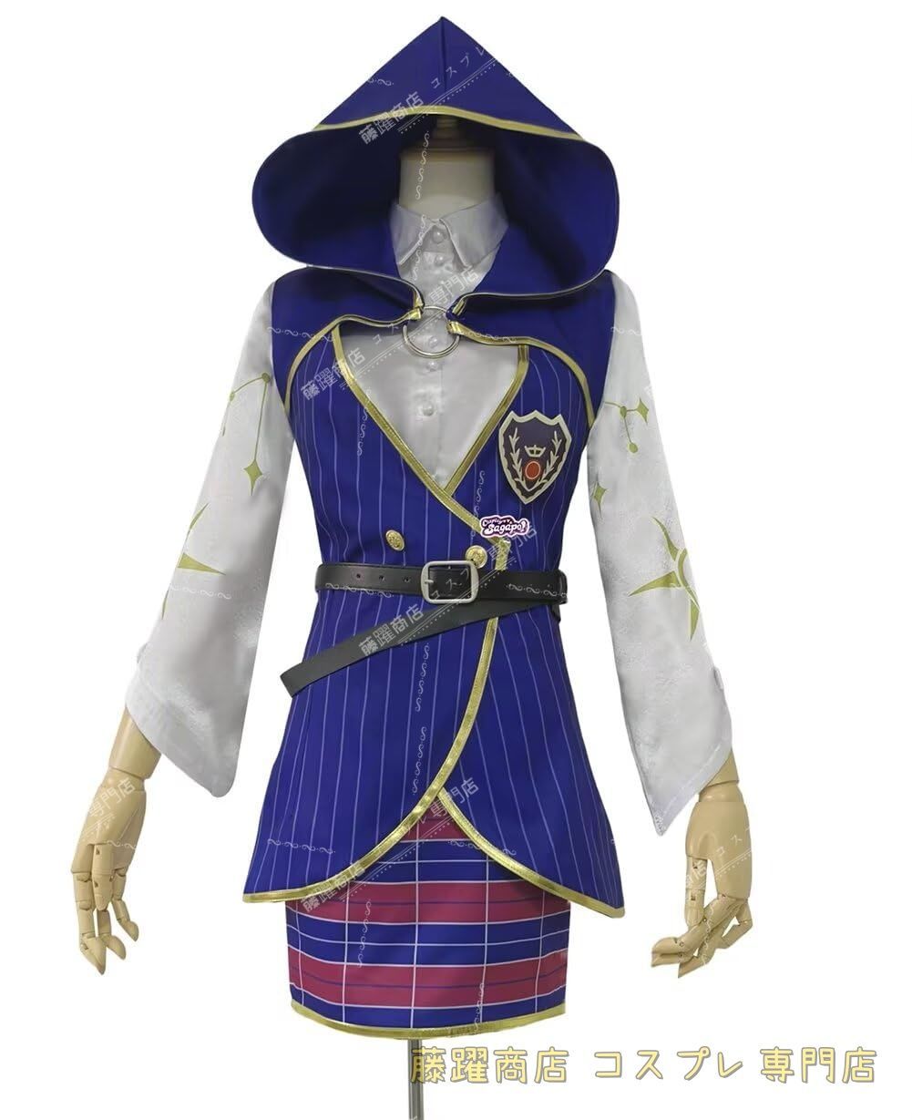 第五人格 祭司 逆位置 象牙の塔シリーズ コスプレ コスプレ衣装 Cosplay 学園祭 お祭り