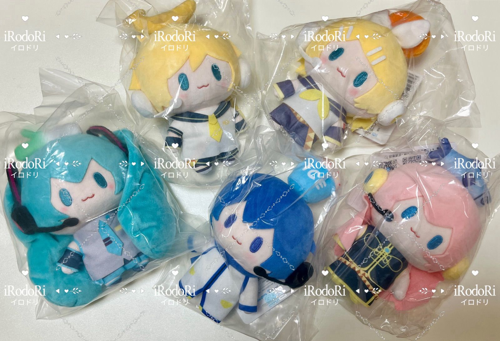 再入荷未定 bilibili 2024/2025新商品初音ミク TOP頂宝シリーズ