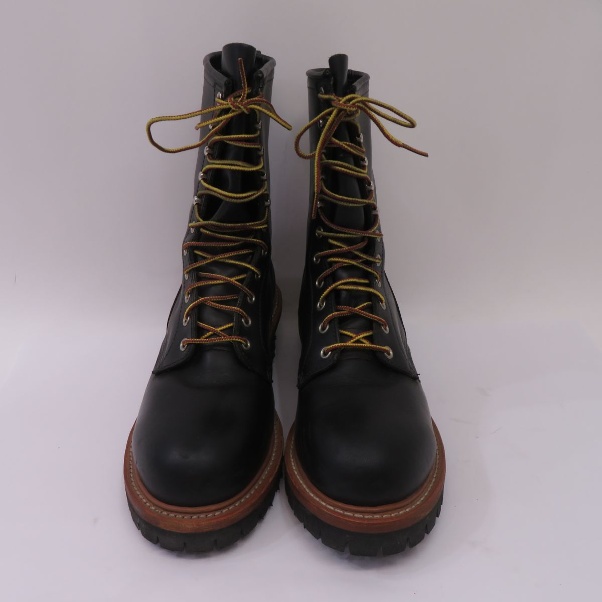 REDWING レッドウィング LOGGER ロガーブーツ 8210 US9/27cm 箱無