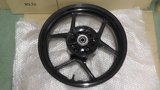 ニンジャ Ninja 250R EX250K-A39xxx の リアホイール 1749518115