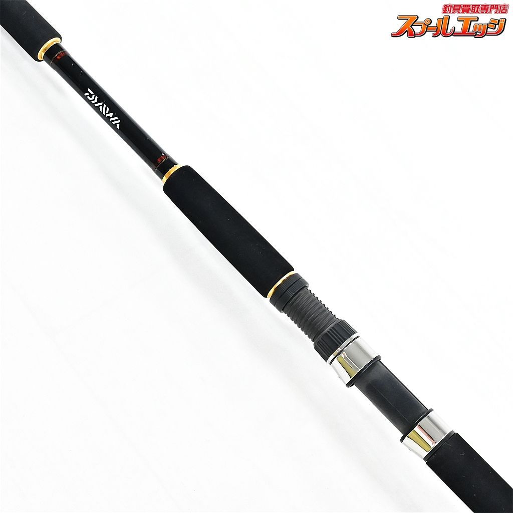 ジグキャスター 可笑しい 96M DAIWA