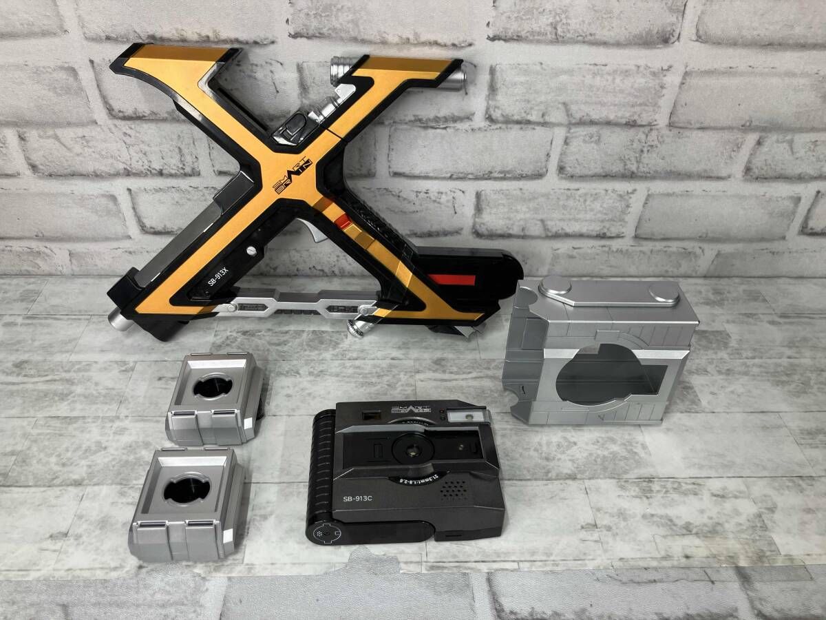 カイザギア プレバン