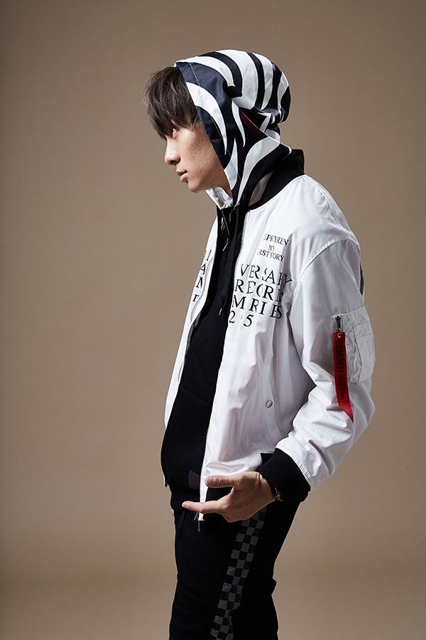 Mサイズ MY FIRST STORY マイ・ファースト・ストーリー x ZEPHYREN