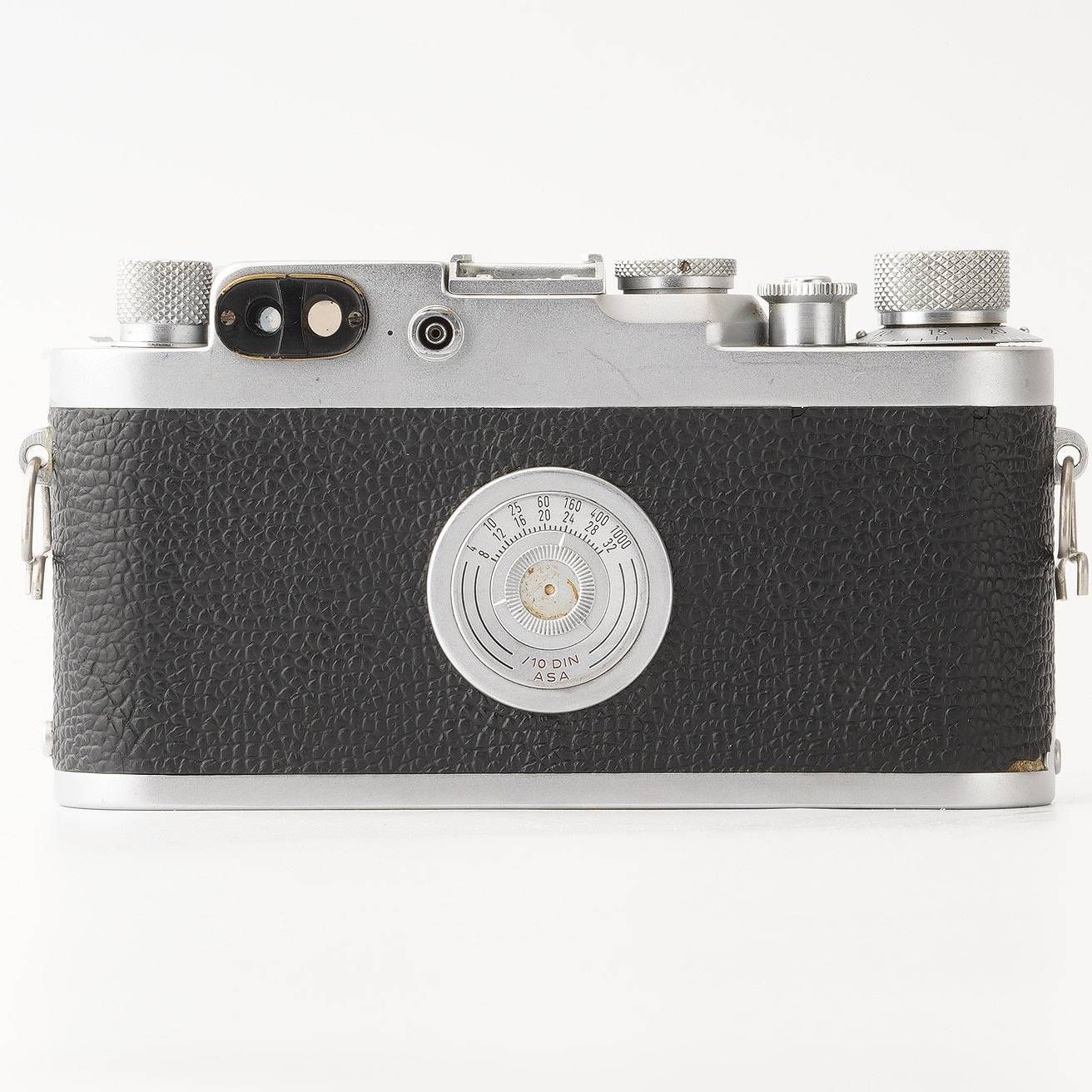ライカ Leica IIIg ボディ レンジファインダー フィルムカメラ - メルカリ