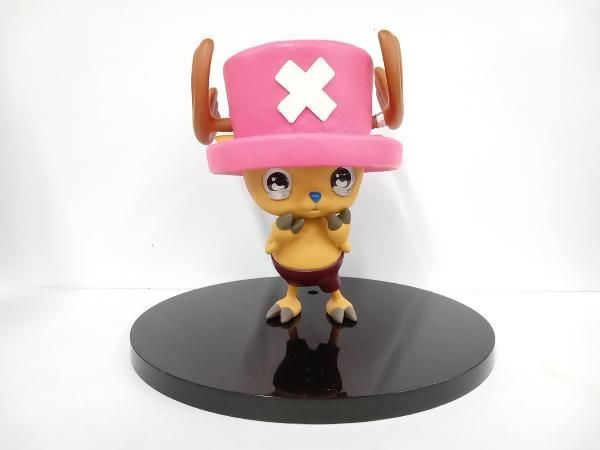 (未使用･未開封品)　ワンピース フィギュア チョッパー SCultures BIG 造形王頂上決戦3 Vol.5 アニメ プライズ バンプレスト f4u0baa 未使用・未開封品) ワンピース フィギュア チョッパー SCultures