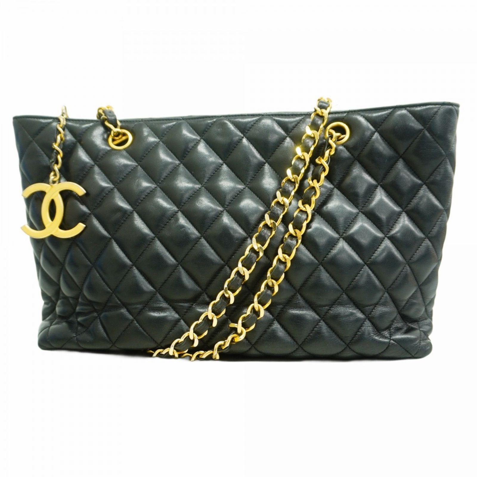 シャネル(Chanel) シャネル トートバッグ マトラッセ チェーン シャネル(Chanel) シャネル トートバッグ マトラッセ チェーン