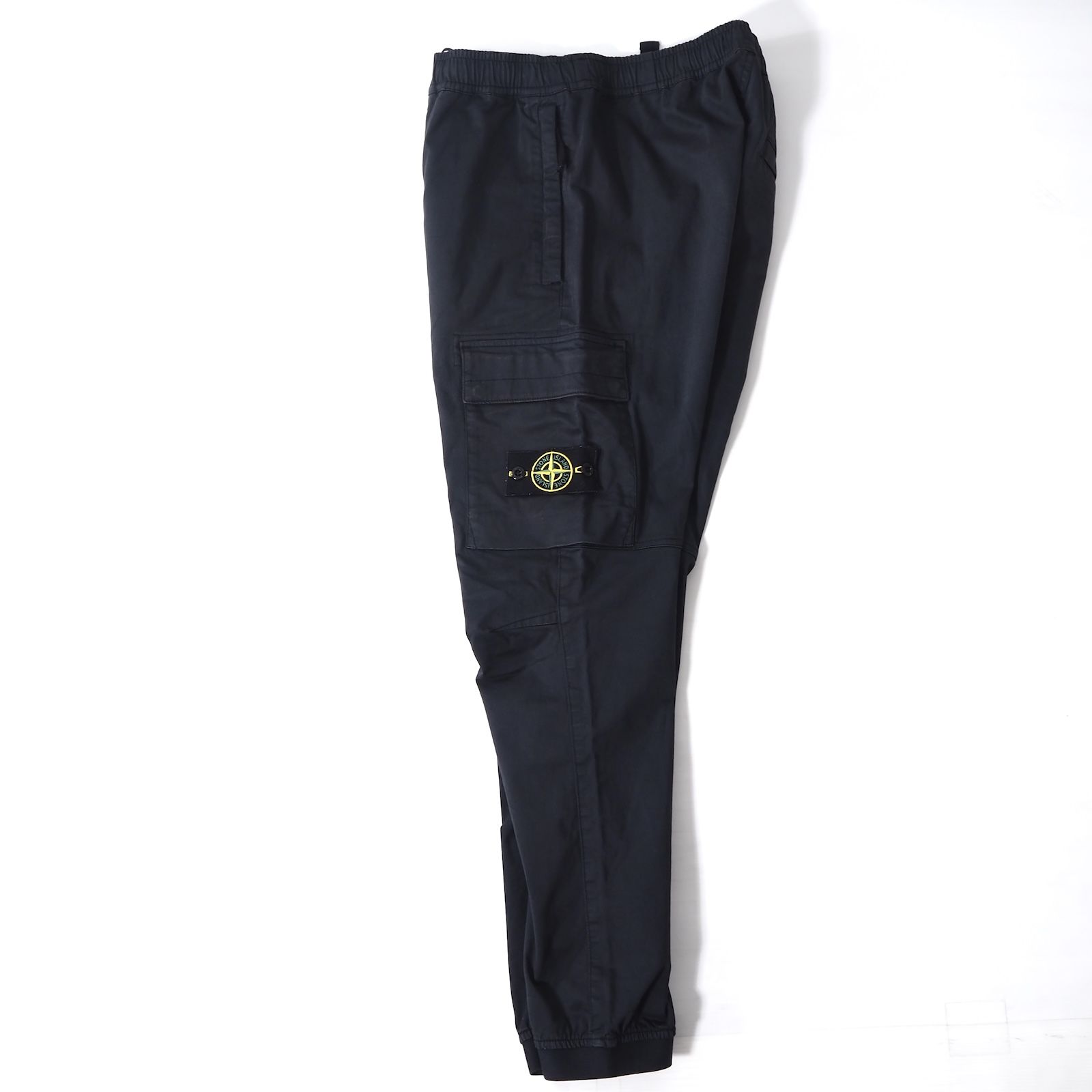 △ストーンアイランド STONE ISLAND コットン ウール ガーメントダイ 