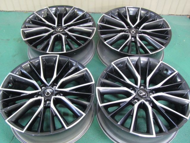 1台のみ レクサス 20系 NX バージョンL純正 235 50R20