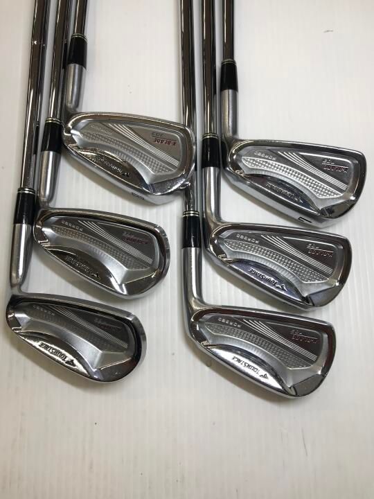 ダイナミックゴールドSL アイアンセット